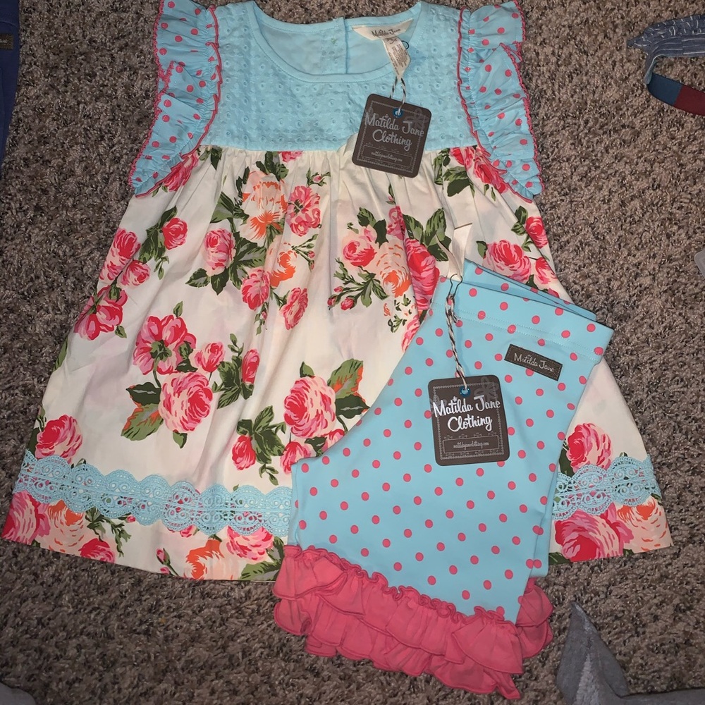 Matilda Jane Outfit